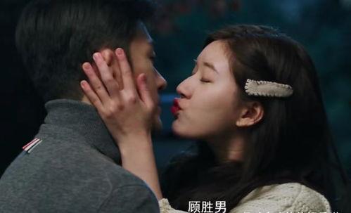 趙露思吻戲,浪漫瞬間，心動瞬間