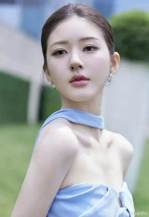 趙露思個人資料